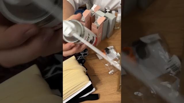 Распаковка #шитье смотреть онлайн