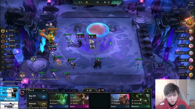 6 ARCANIST VIKTOR CARRY WITH RUNIC SHIELD III 600% AP SHIELD!! | Teamfight Tactics Patch 11.23 смотреть онлайн