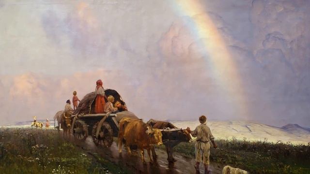 Забытые шедевры живописи Николая Дубовского смотреть онлайн
