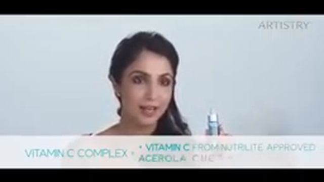 Artistry Vitamin C Skin Care Serum смотреть онлайн