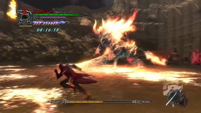 I suck ass as DMC4 Dante смотреть онлайн