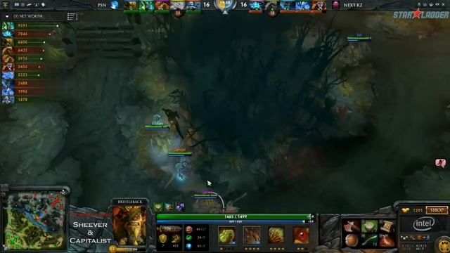 Dota 2 - NEXT.kz vs Poseidon - StarLadder Season VIII смотреть онлайн