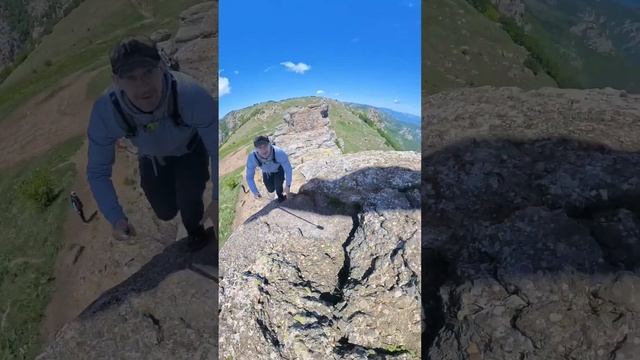 Долина привидений. Южная Демерджи. часть 4 смотреть онлайн