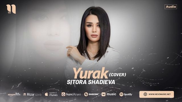 Sitora Shadieva - Yurak (cover) смотреть онлайн