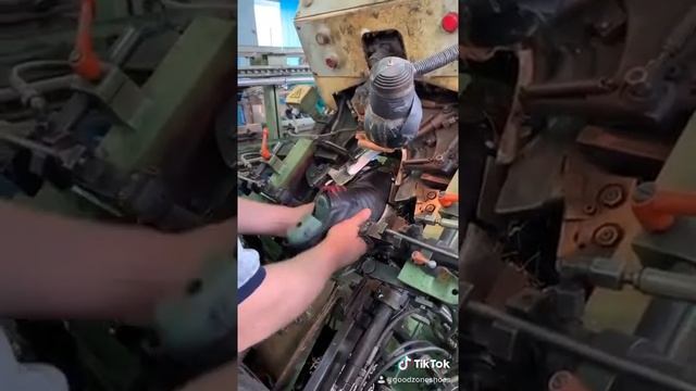 Производство обуви GOODZONE. смотреть онлайн