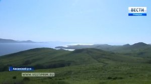 Полуостров КРАББЕ. Археологическая находка. Артефакт.  Хасанский район