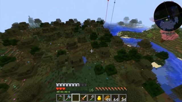Minecraft: Сказка 23 (Direwolf20) смотреть онлайн