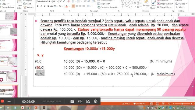 Nilai maksimum dan Minimum - Desti Mayyanti смотреть онлайн