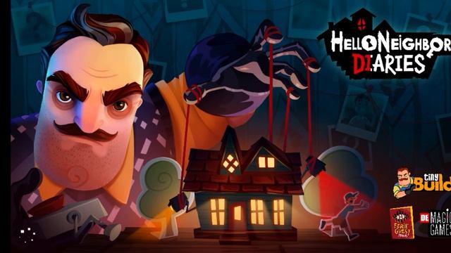 HELLO NEIGHBOR NICKY'S DIARIES ИГРАЮ И ЛЮБЛЮ ИГРАТЬ В ПРИВЕТ СОСЕД смотреть онлайн