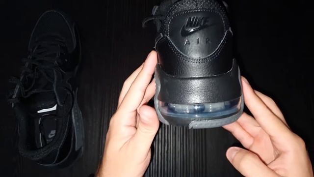 NIKE AIR MAX EXCEE [UNBOXING & REVIEW] смотреть онлайн