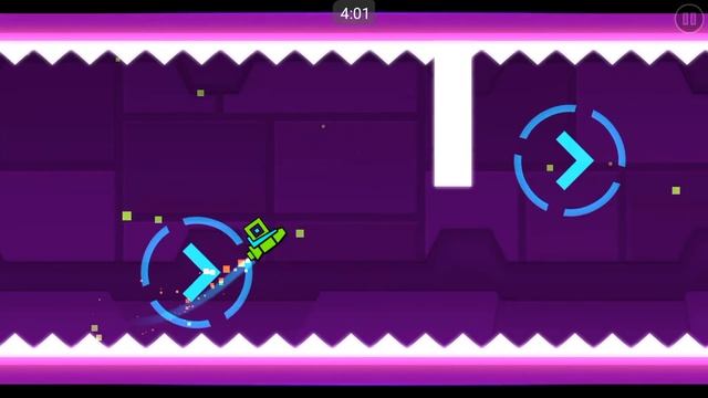 Прохождение игры Geometry Dash World #1 смотреть онлайн
