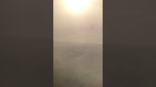 Пурга. 20-01-15