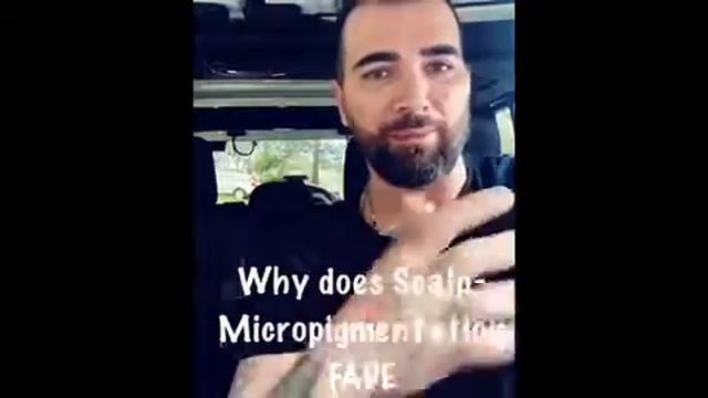 Why does Scalp Micropigmentation FADE? SMP смотреть онлайн