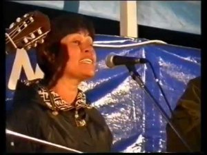 Грушинский фестиваль 2000  (разные эпизоды)