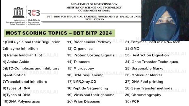 Must Study topics for DBT BITP 2024 EXAM || Most Scoring Topics ||Don't Skip!! смотреть онлайн