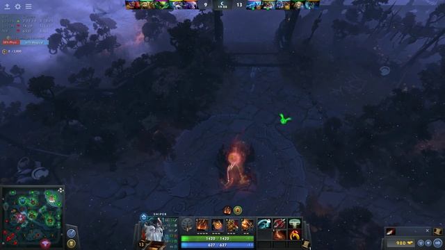 Dota 2 All Pick, Random Pub Fun смотреть онлайн