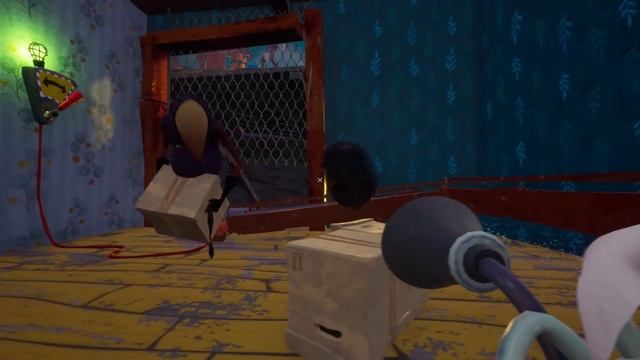 MY CAMERA! | Hello neighbor 2 part 2 смотреть онлайн