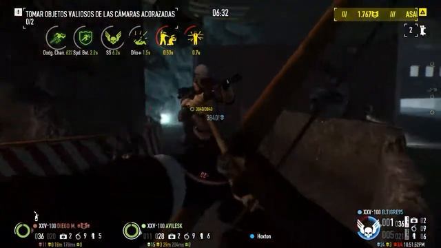 Payday 2 Racha criminal #1767 смотреть онлайн