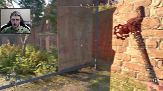 ВЕРНУЛ КАСТЕТЫ . Прохождение Dying Light 2 Stay Human. #9 смотреть онлайн