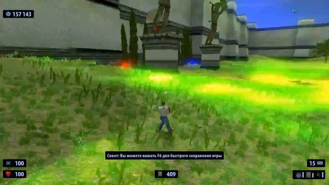 Serious Sam Next Encounter HD #5 - Opening The Aurelian Gates (BETA) смотреть онлайн