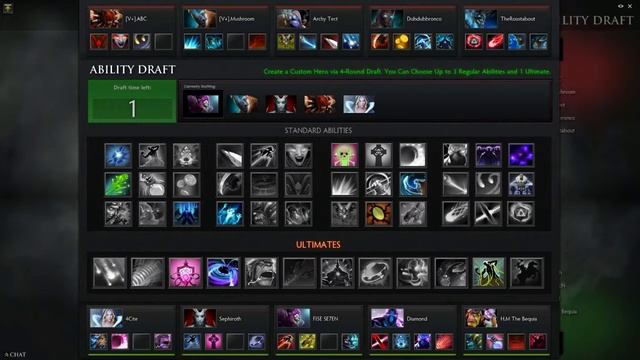 Top Ability Drafts #11: Visage: The Team Wipe King (Season 1) смотреть онлайн