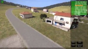 Arma 3 | Map Builder - City Timelapse