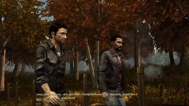 Прохождение The Walking Dead [Эпизод 2: Жажда помощи] смотреть онлайн