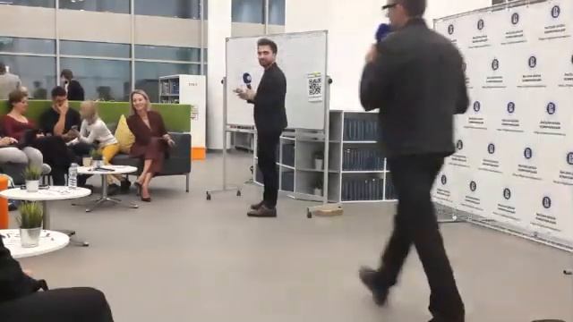 HSE Speaker Club 05 мая 2019 г. смотреть онлайн