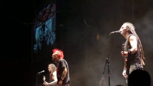 The Exploited - Fuck The System (live concert)