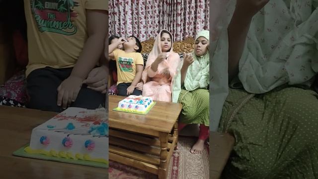 my birthday celebration MY Family MY life my love Amin family blogs my family смотреть онлайн