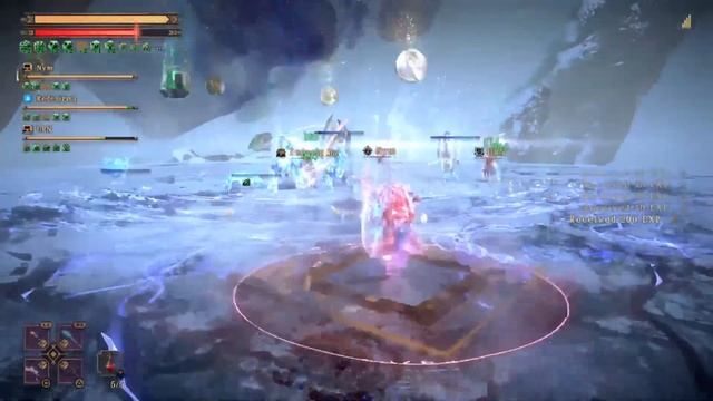 Grinding power level in Babylon's Fall смотреть онлайн