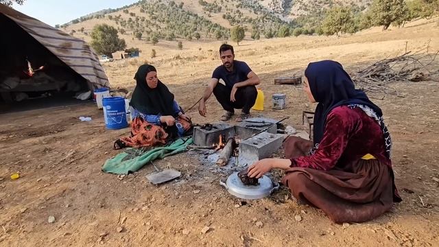 Finding Zahra By Jamal And Meeting The Operator Saleh To See The Atun Family And Sajjad's Happiness