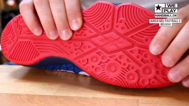 Review Handballschuhe 2017/18: asics GEL-FASTBALL 3 смотреть онлайн