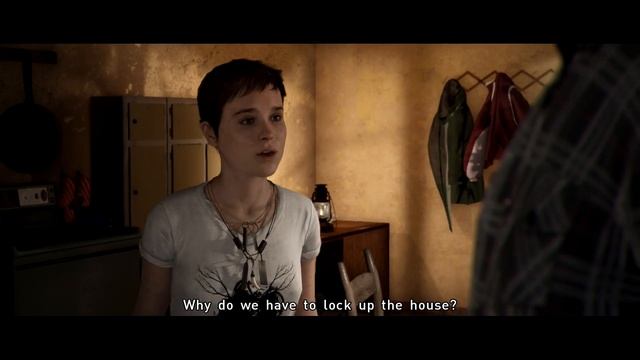 Let's Play Beyond: Two Souls (PS4) - Part 10 - Mystery ( PLP ) смотреть онлайн