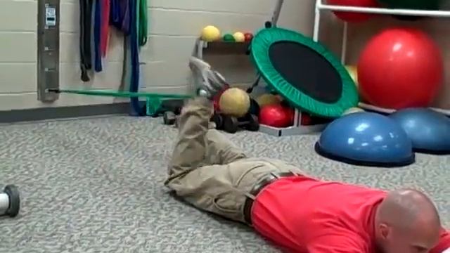 Open Kinetic Chain смотреть онлайн