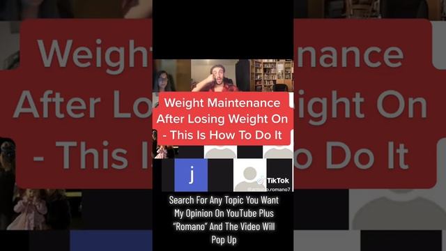 Weight Maintenance After Losing Weight On Keto - This Is How It's Done смотреть онлайн