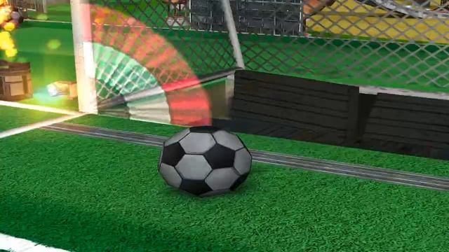 Flat Out 2 Трюк - Soccer by bet (личный рекорд - 373 points) смотреть онлайн