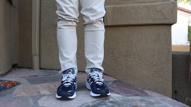 New Balance Made In USA 990v6 'Navy W/ Silver' (M990NV6) Review & On-Feet!