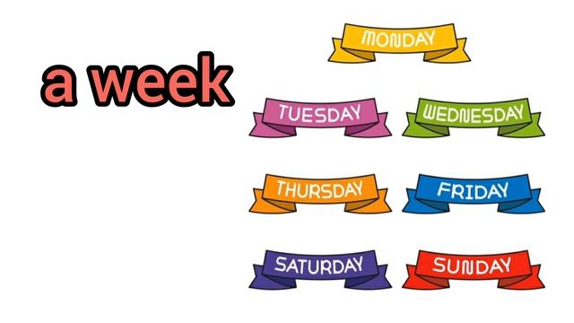 How to Pronounce Week in American English смотреть онлайн
