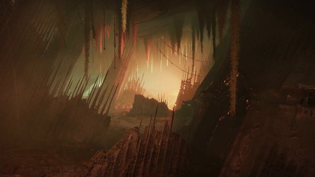 Destiny 2 B-Roll | Savathun's Throneworld Metamorphosis 6 смотреть онлайн