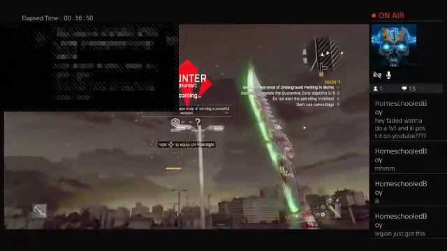 Dying light PvP смотреть онлайн