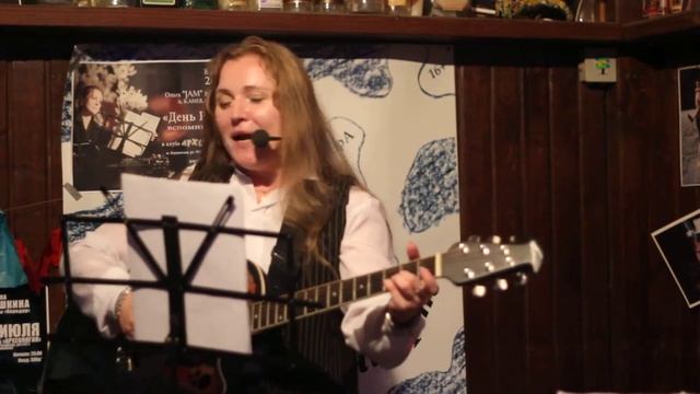 JAM (Ольга Волоцкая) - Стимулятор смотреть онлайн