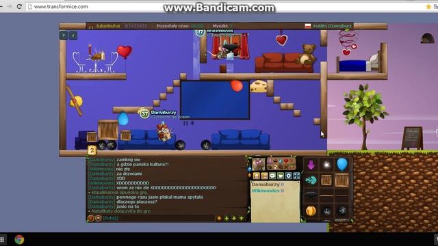transformice & Wiki odc 1 soru że zakończenie tak nagle ale mam limit 10 min i nie zauważył смотреть онлайн