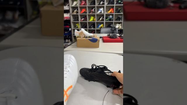 아식스 DS LIGHT X-FLY PRO2 의 플래티넘 캥거루 가죽의 위용 смотреть онлайн