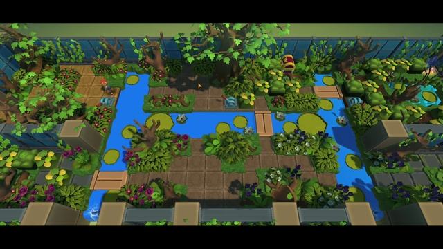 Botanical Garden | Magic In The Air #10 | Puzzle Adventure
