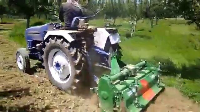 FORCE Ox 25 orchard S DLX смотреть онлайн