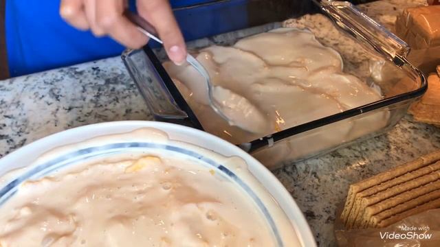 MANGO FLOAT//AFFORDABLE FILIPINO DESSERT//Maria’s Kitchen (Filipina Wife in Florida) смотреть онлайн