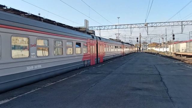 Редкая электричка Северная Звезда смотреть онлайн