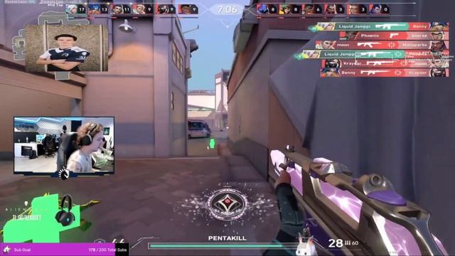 Liquid Jamppi Sunset DM💀 смотреть онлайн