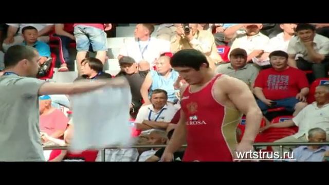 ЧР по вольной борьбе-2014. 86 кг. Абдулрашид Садулаев - Шамиль Кудиямагомедов. Финал смотреть онлайн
